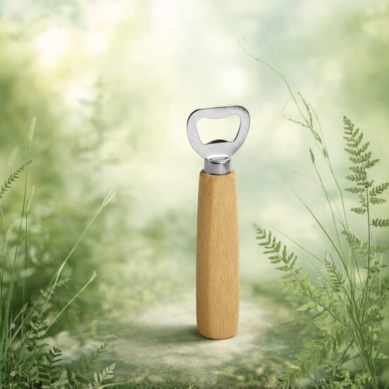 Koka pudeļu attaisāmais